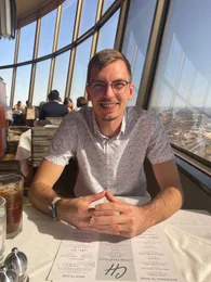 Robert DeLuca Portrait